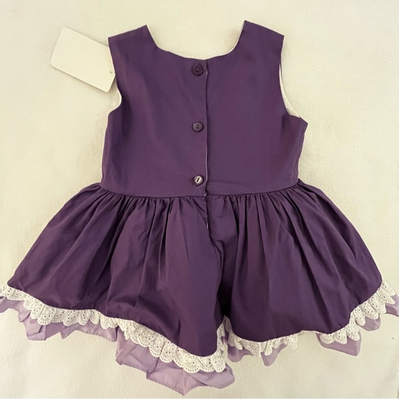 Only Little Once Rapunzel Peplum Top - Picture 6 of 11